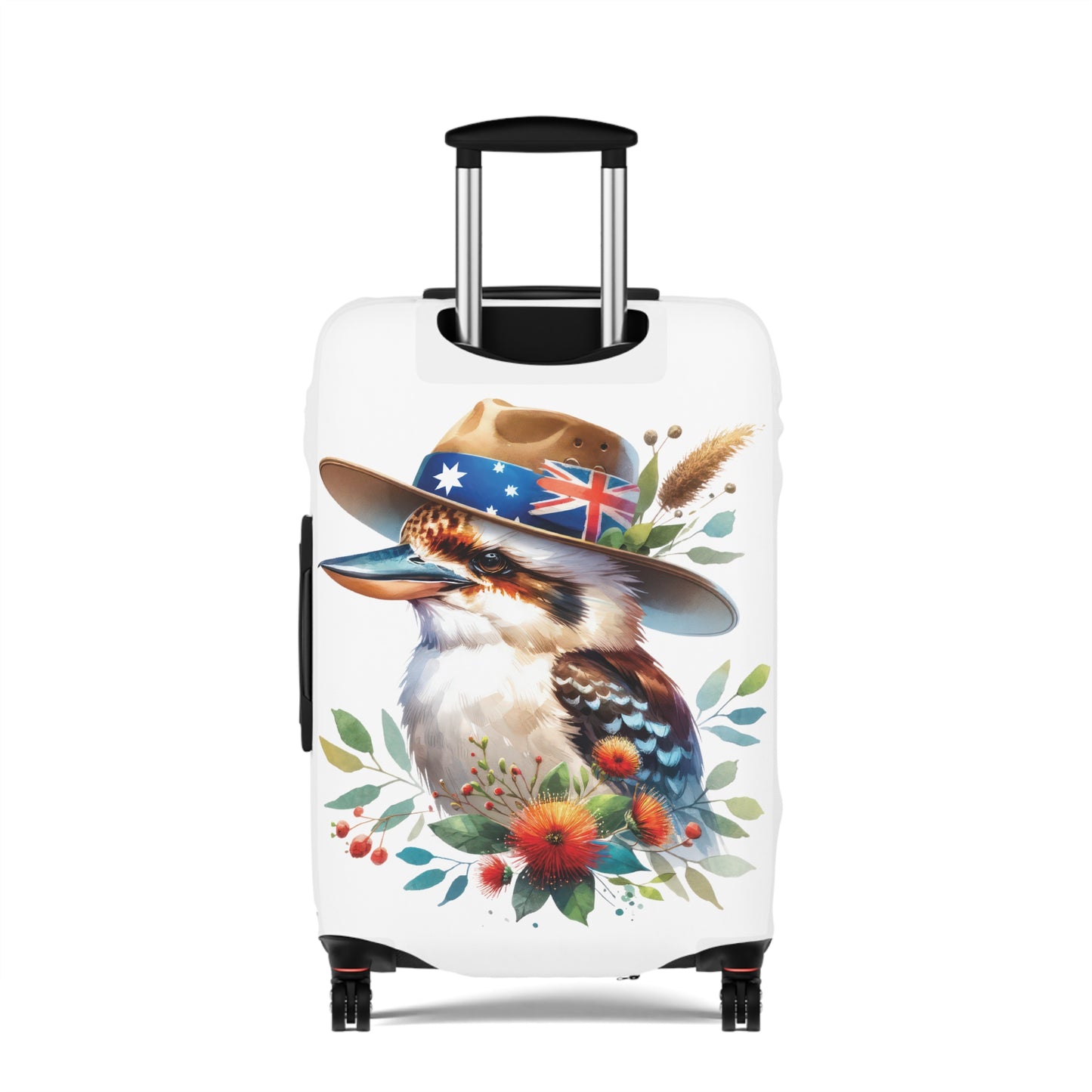 Luggage Cover, Kookaburra, awd-1338