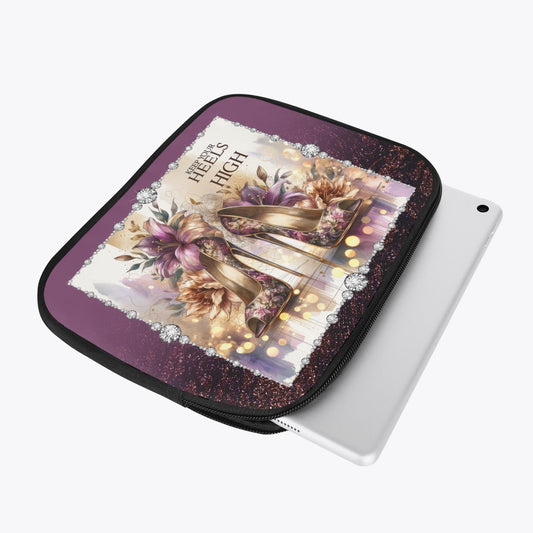 Tablet Sleeve - Heels