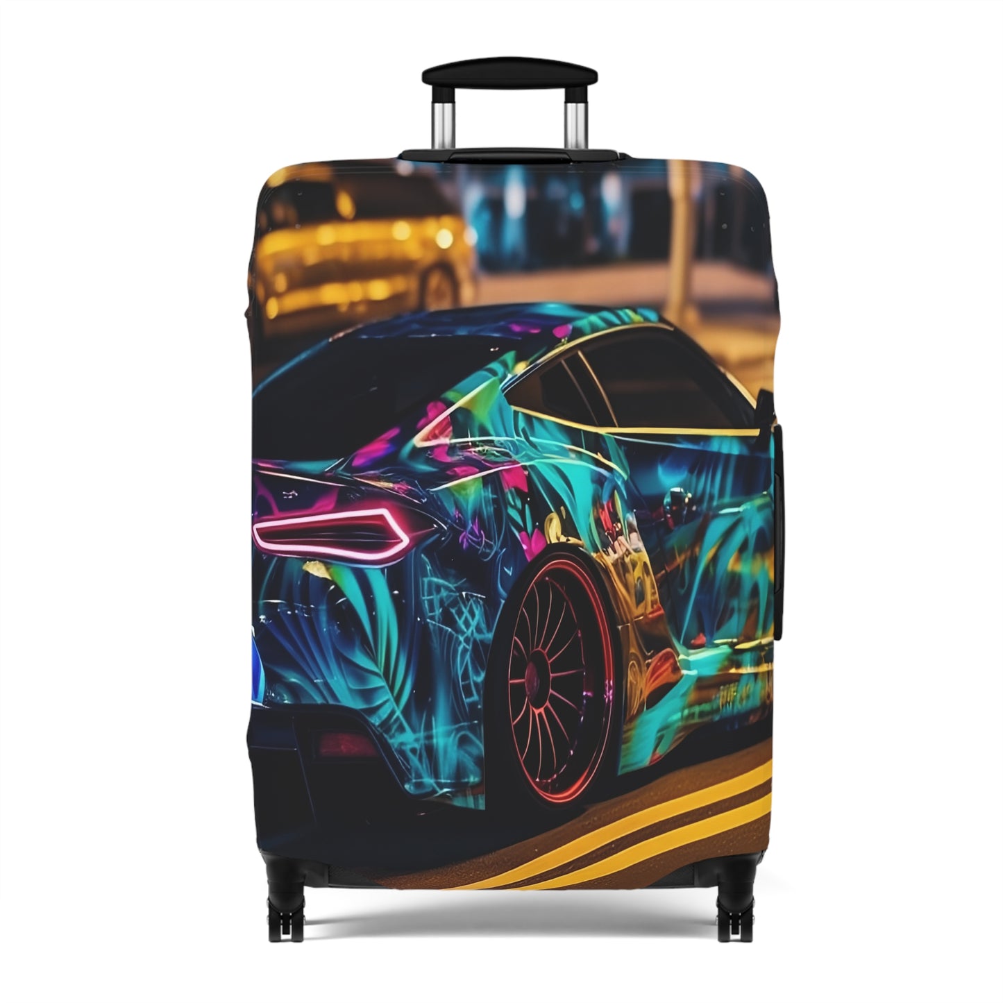 Luggage Cover, Car, awd-226