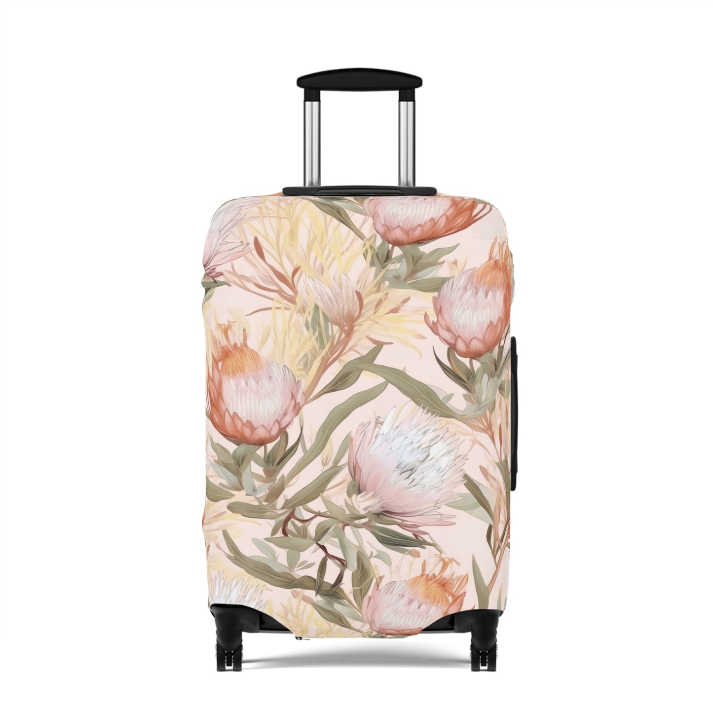 Luggage Cover, Australian Floral-3