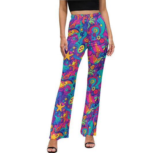 Women's Flare Pants bell-bottoms