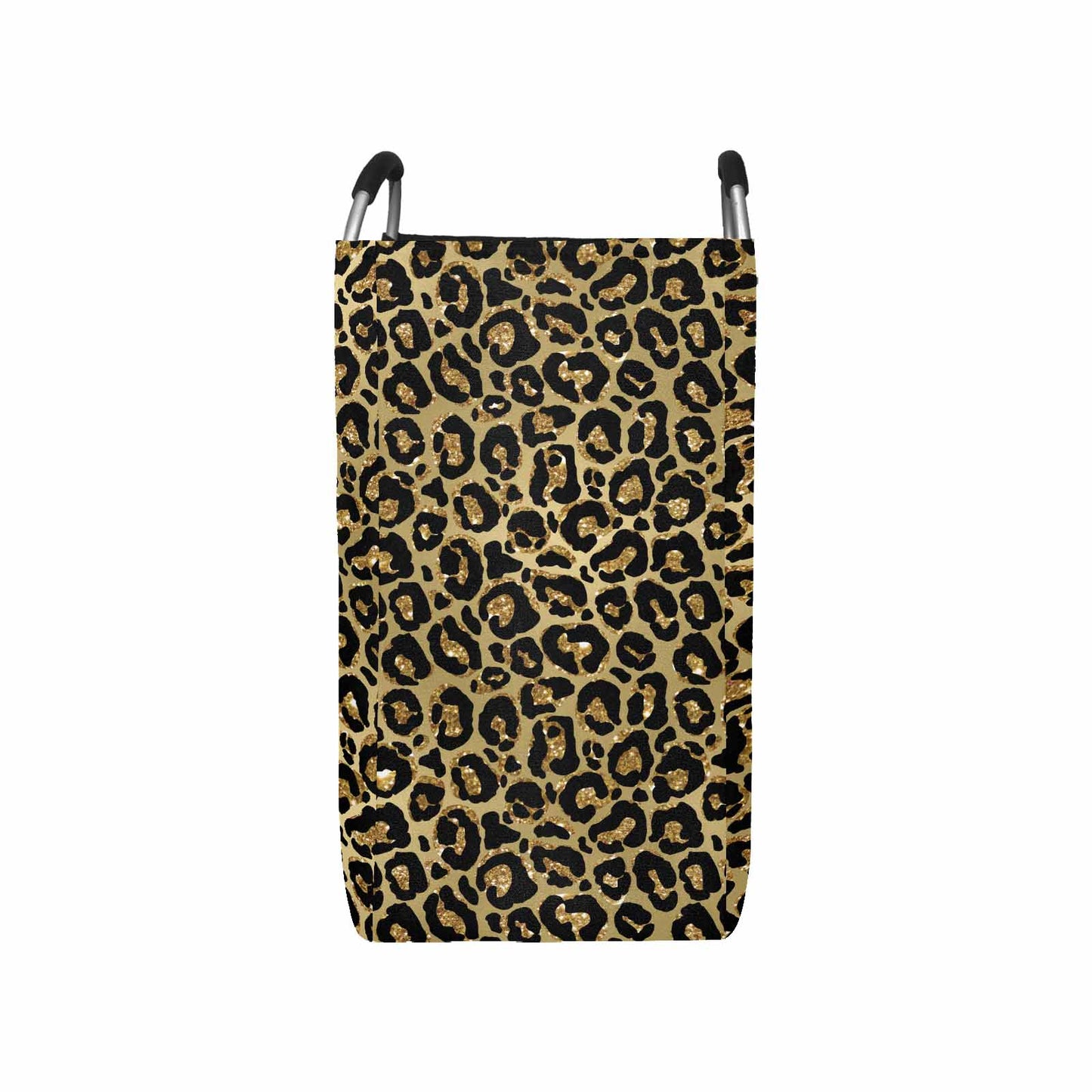 Animal print 4  Square Laundry Basket