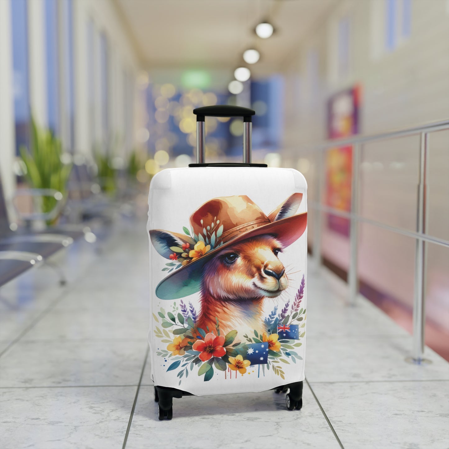 Luggage Cover, Kangaroo, awd-1316