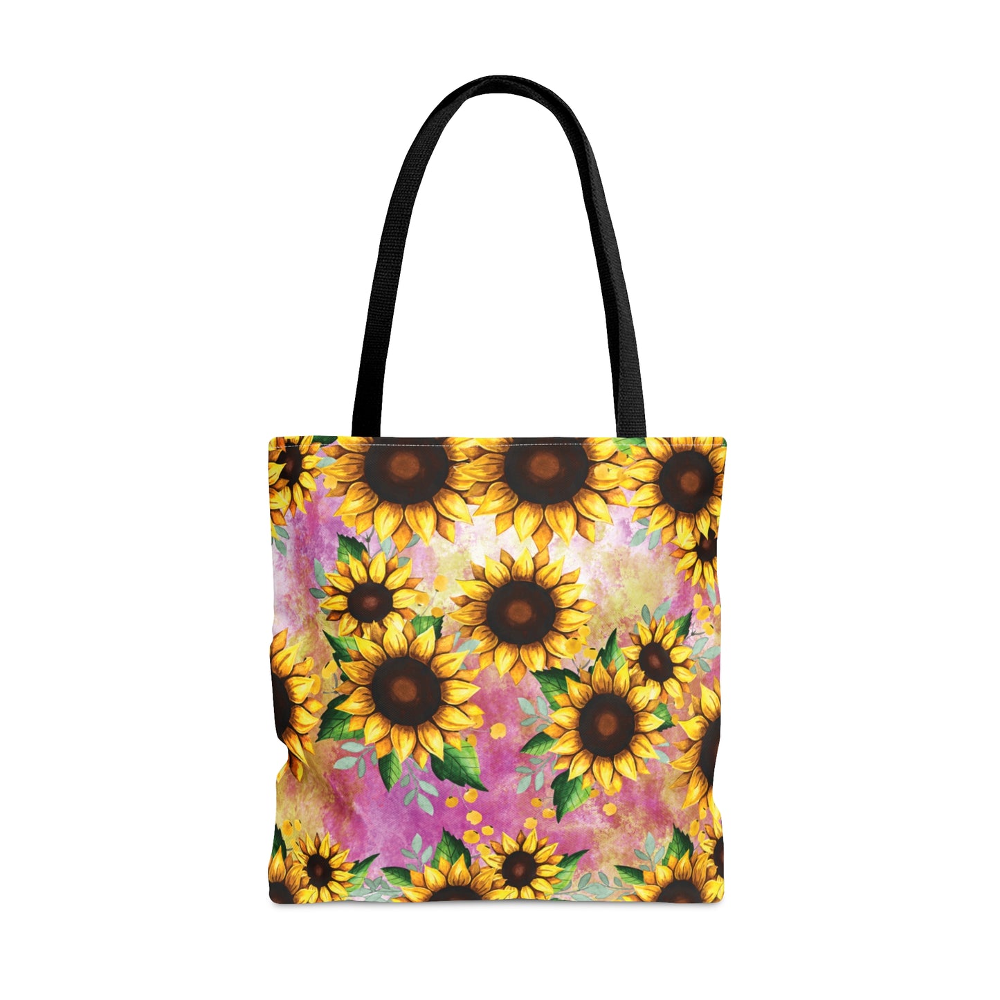 Tote Bag, Sunflowers, Tote bag