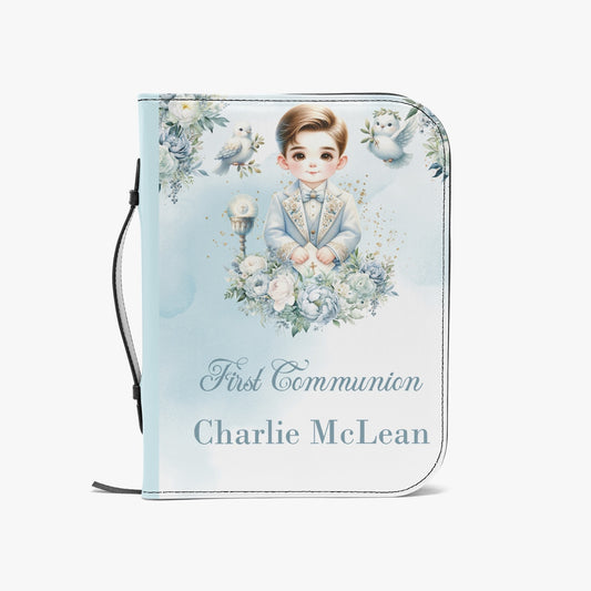 Bible Cover - First Communion -awd-bcb004