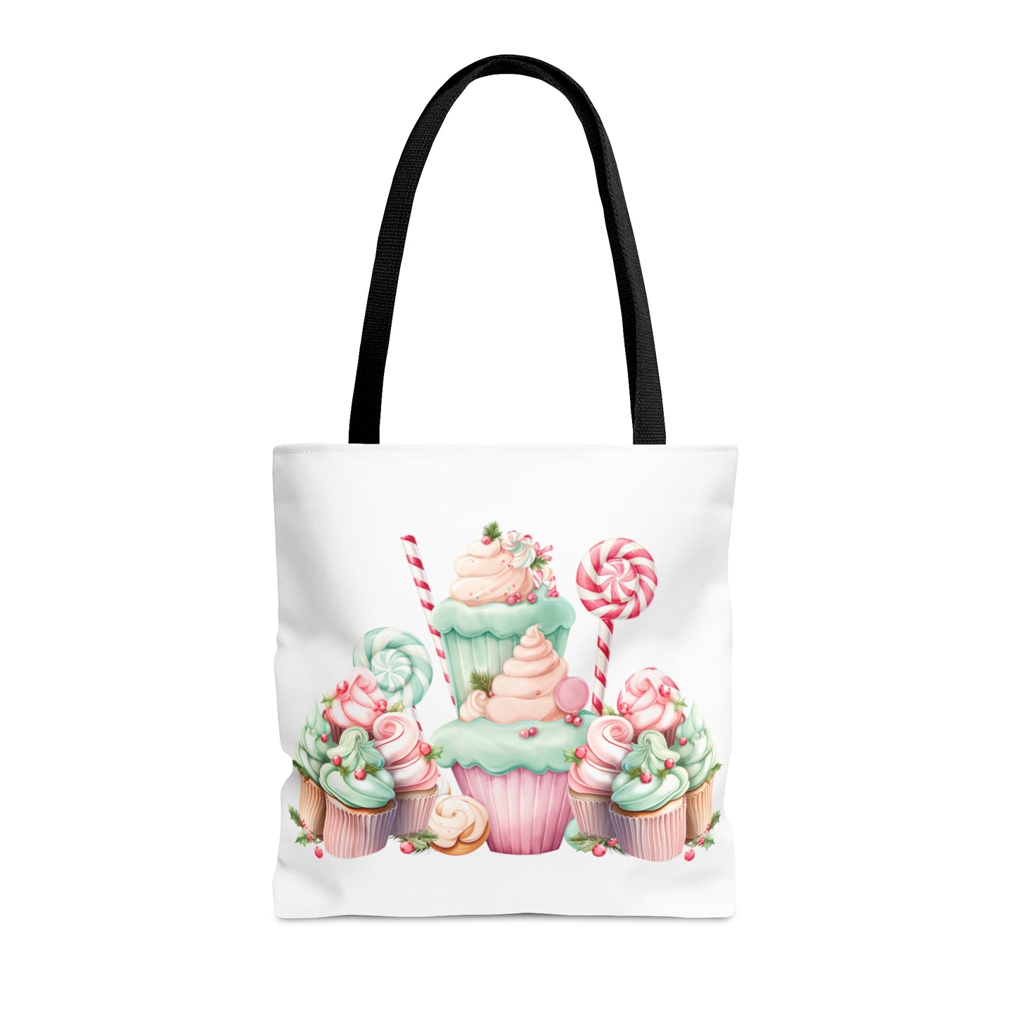 Tote Bag, Sweet Delight, Personalised/Non-Personalised Tote bag