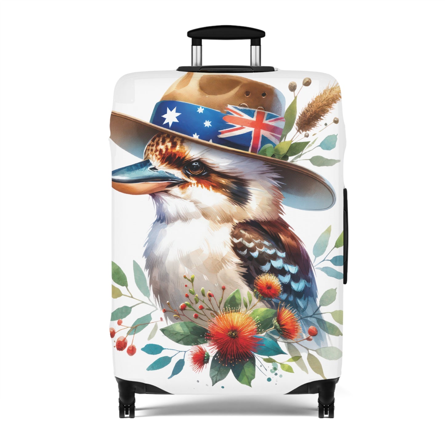 Luggage Cover, Kookaburra, awd-1338