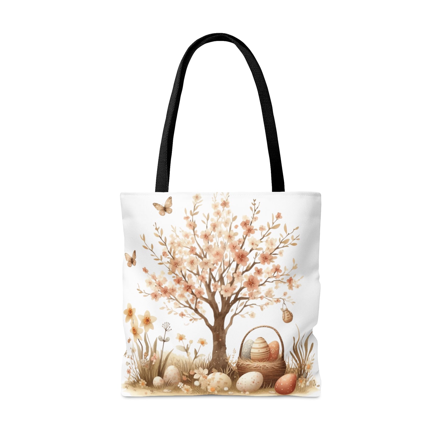 Tote Bag, Easter, Personalised/Non-Personalised Tote bag