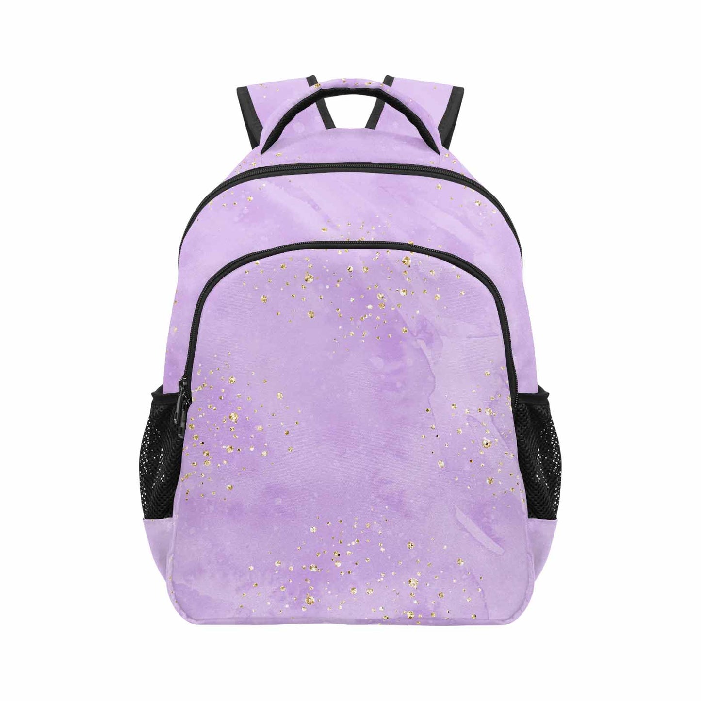 Purple  Multifunction Backpack (1731)