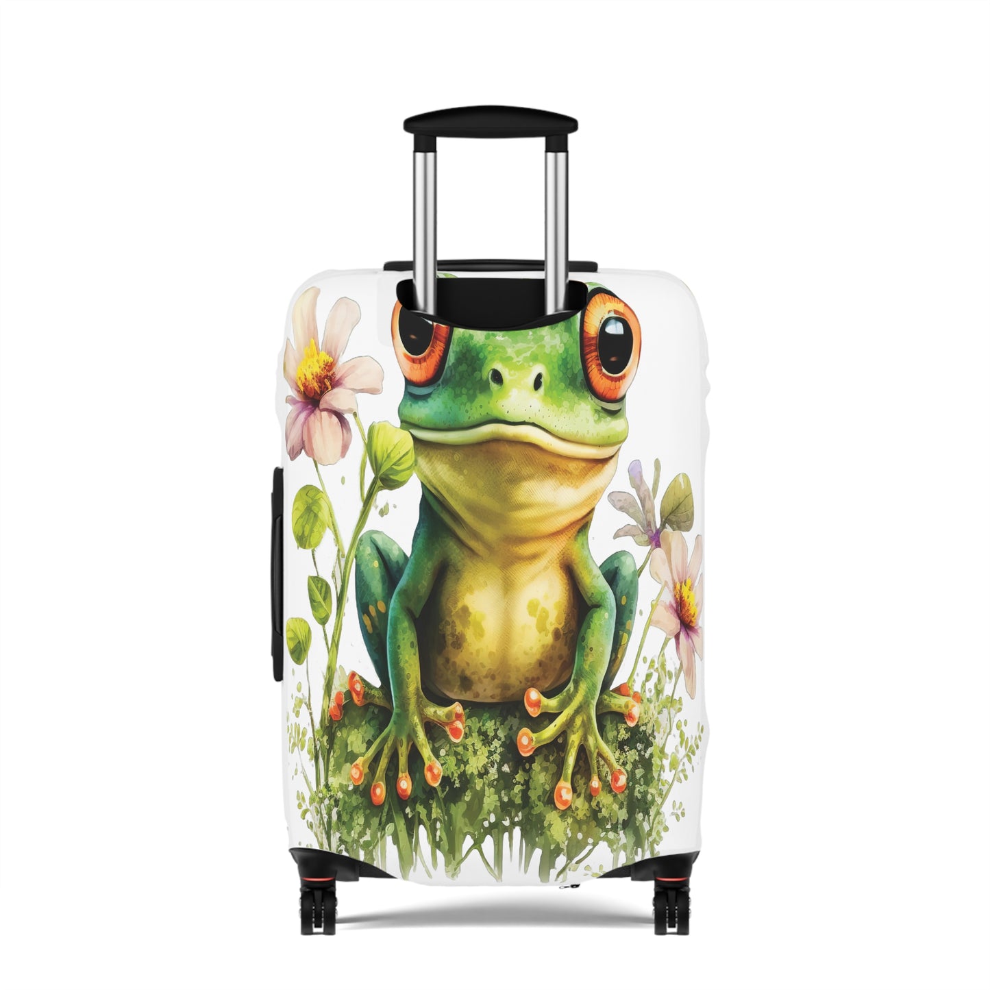 Luggage Cover, Frog, awd-540