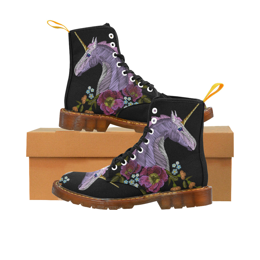 unicorn Martin Boots For Women Model 1203H