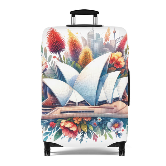 Luggage Cover, Sydney Opera House, Australia, awd-1312