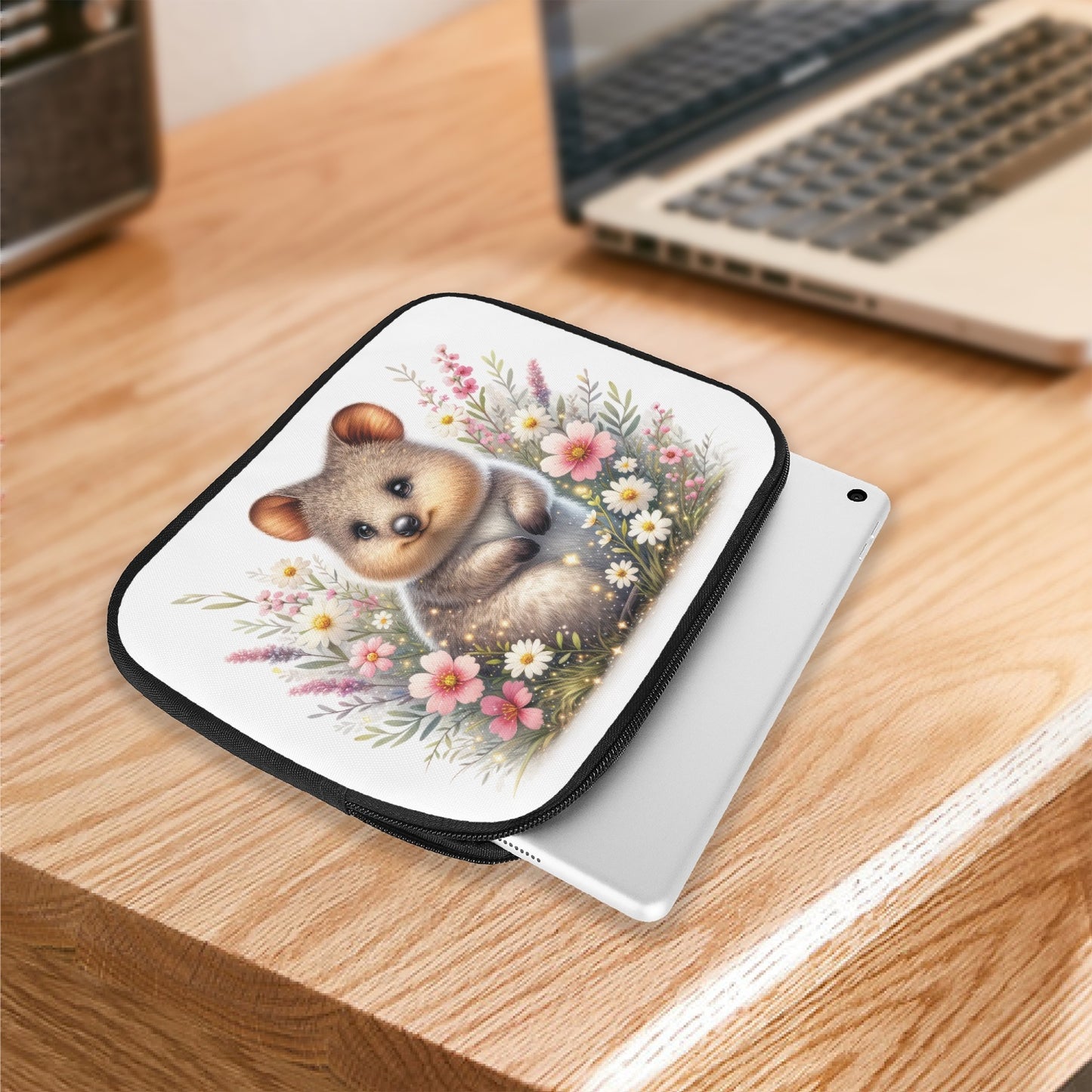 Tablet Sleeve - Australian Animals - Quokka