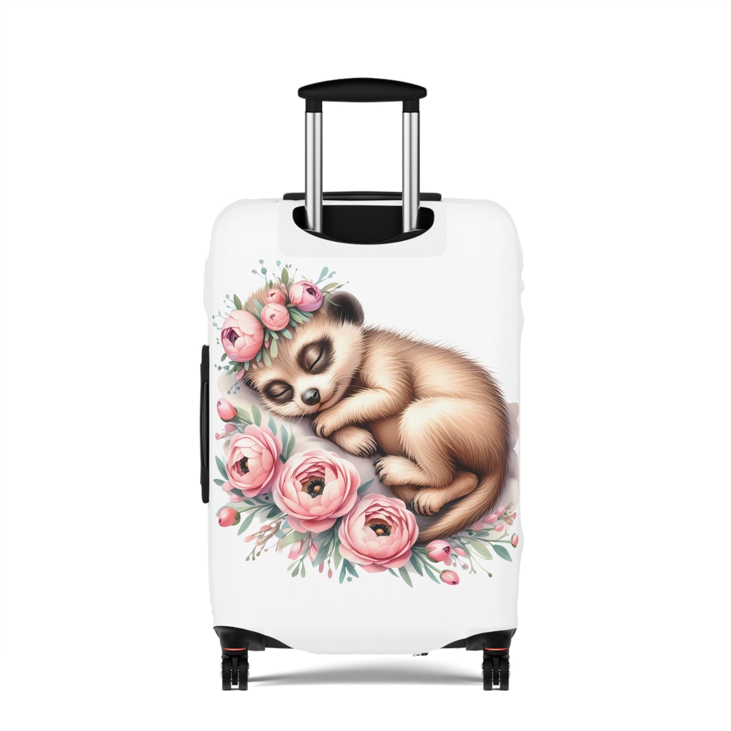 Luggage Cover, Sloth, awd-4028