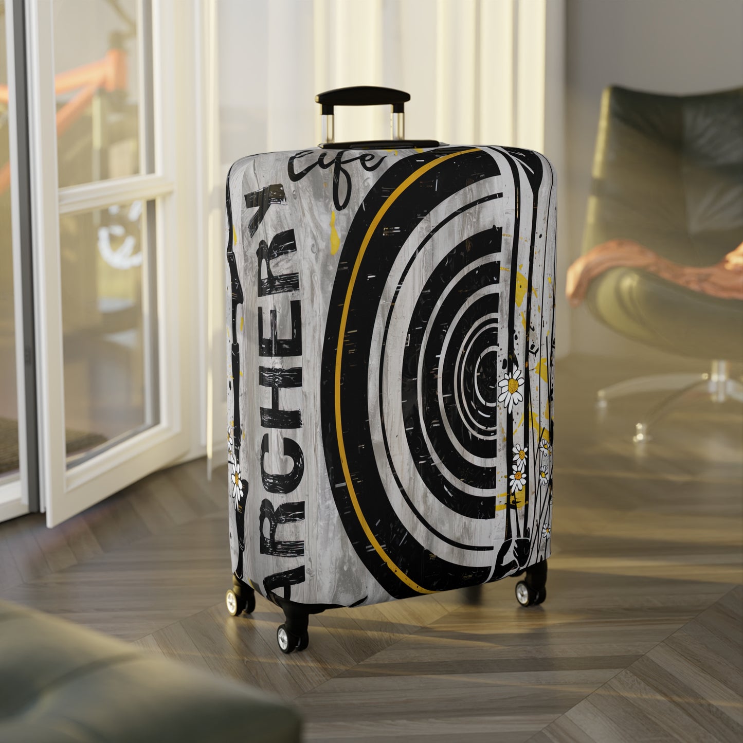 Luggage Cover, Archery, awd-1457