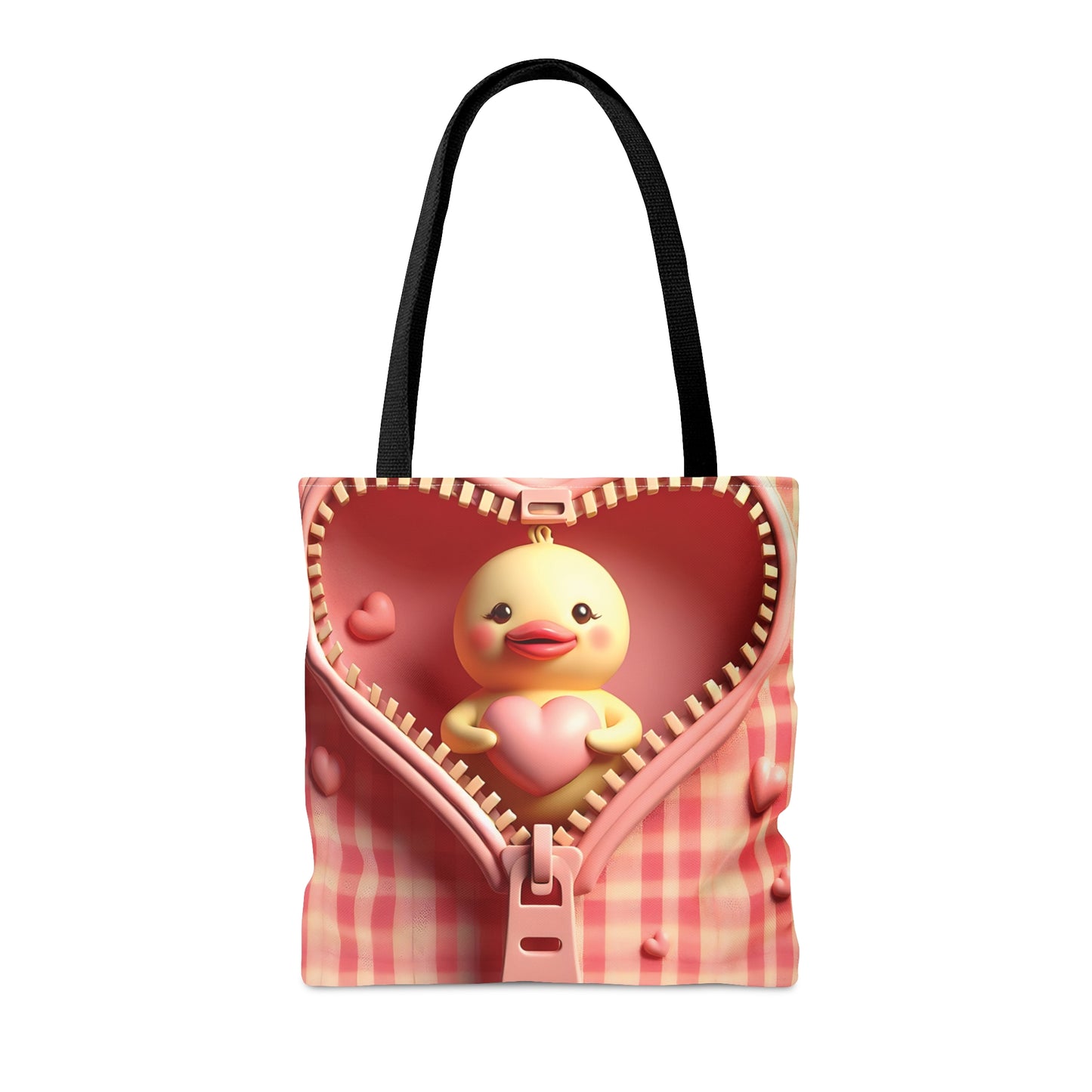 Tote Bag, Duck, Personalised/Non-Personalised Tote bag