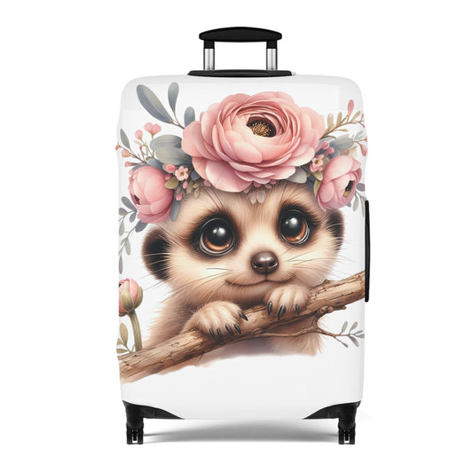 Luggage Cover, Sloth, awd-4012