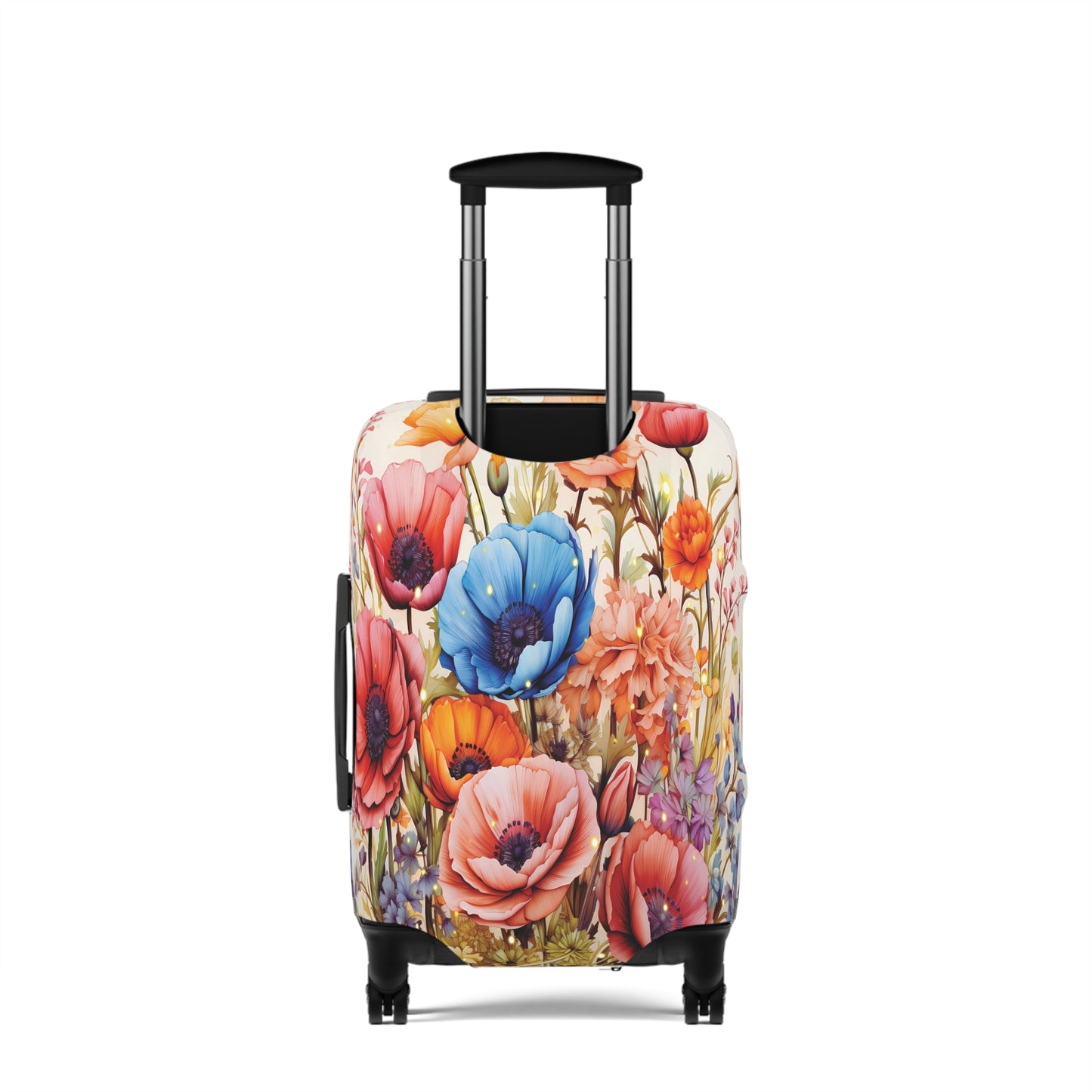 Luggage Cover, Floral, awd-425