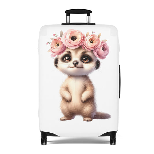 Luggage Cover, Sloth, awd-4008