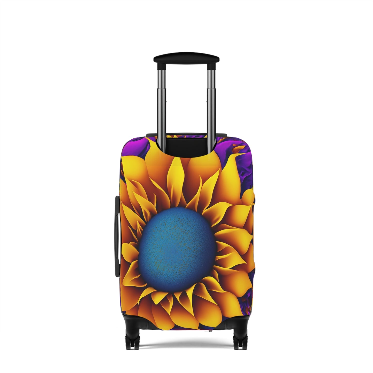 Luggage Cover, Sunflowers, awd-645a