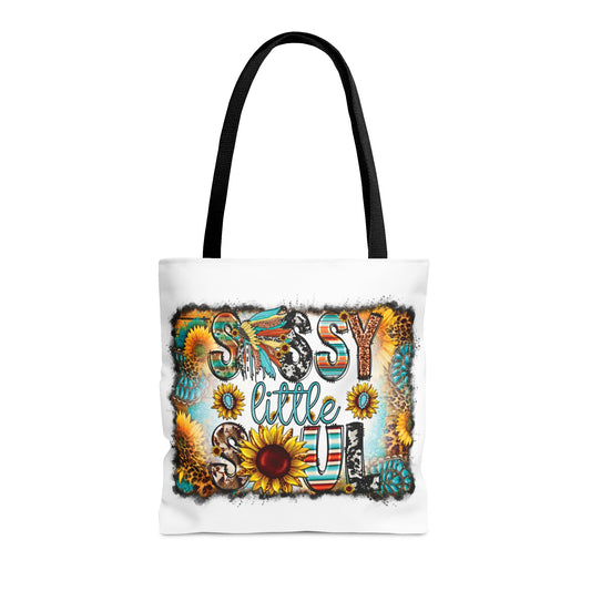 Tote Bag, Western, Sassy Little Soul, Indian