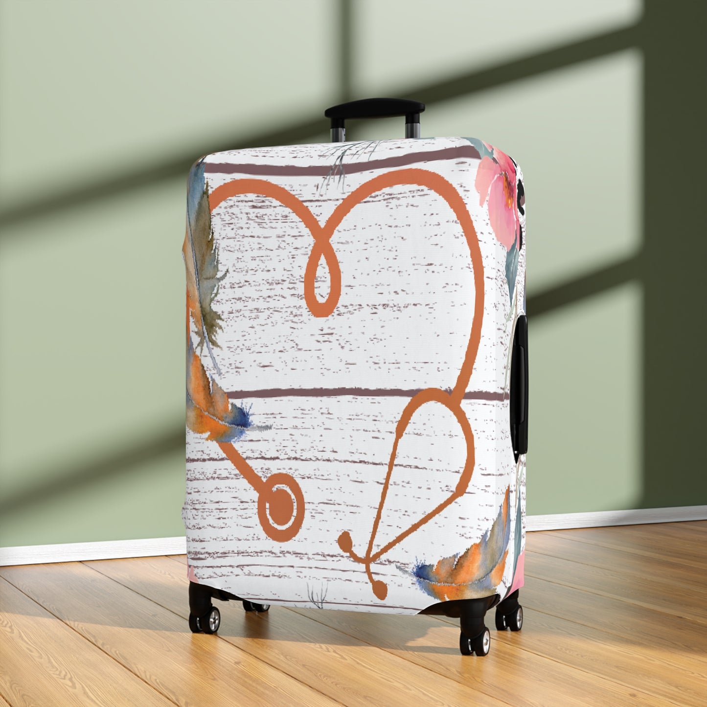 Luggage Cover, Nurse, awd-706