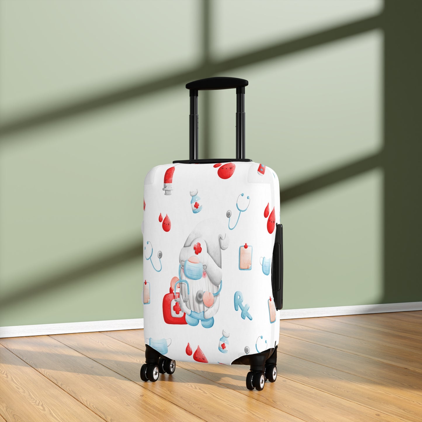 Luggage Cover, Nurse, awd-450