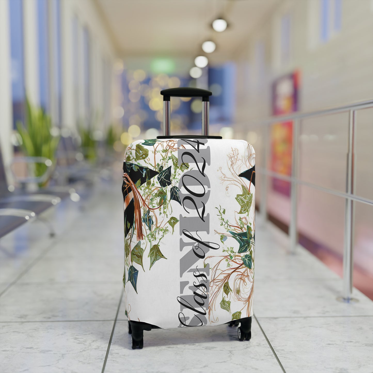 Luggage Cover, Graduation, awd-1472