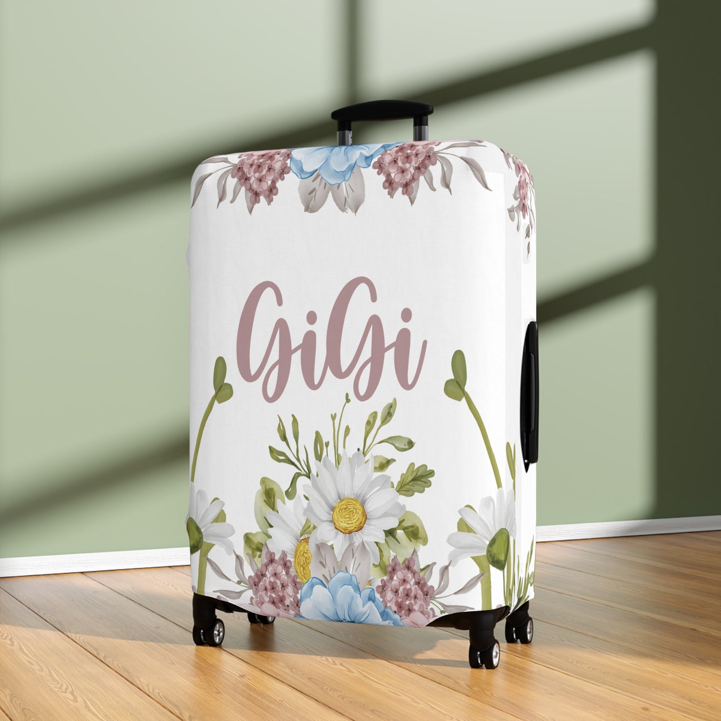 Luggage Cover, Floral, GiGi, awd-1369