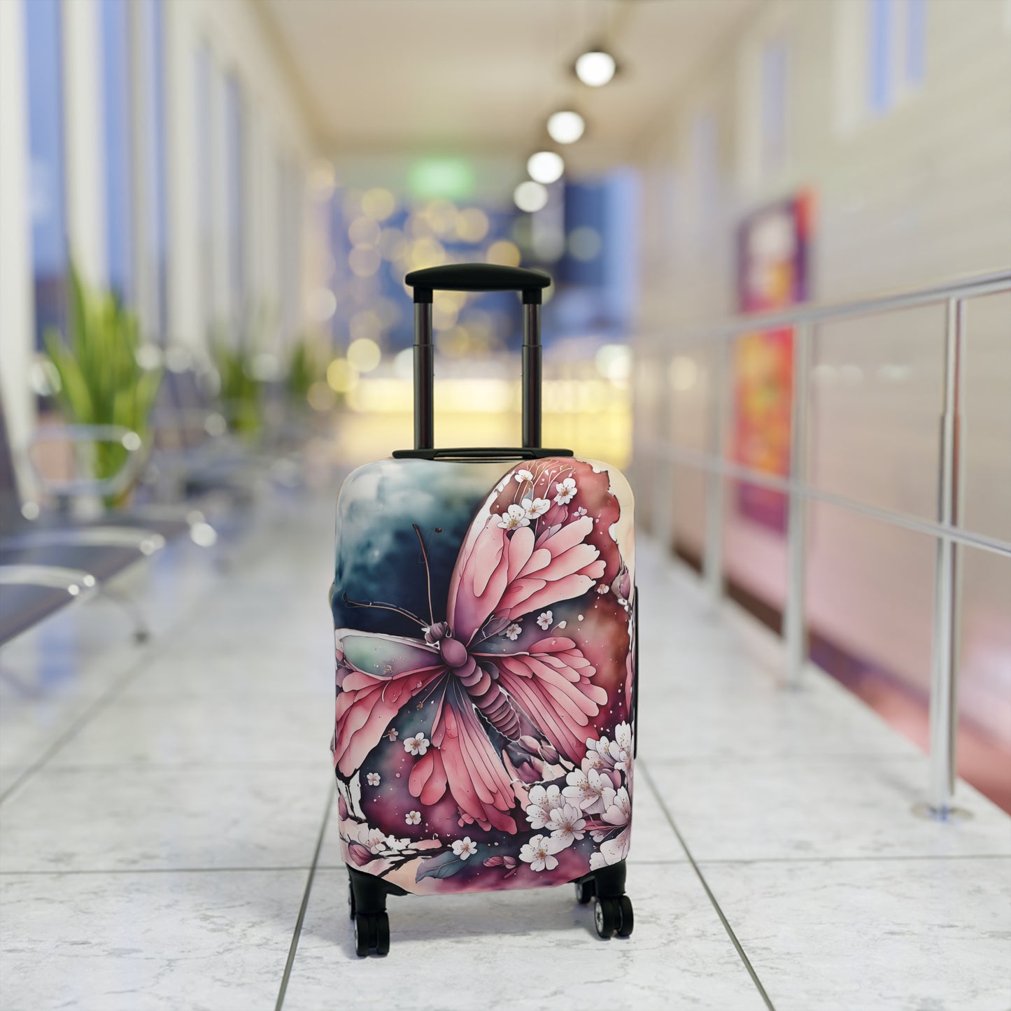 Luggage Cover, Butterfly Dreams, awd-550