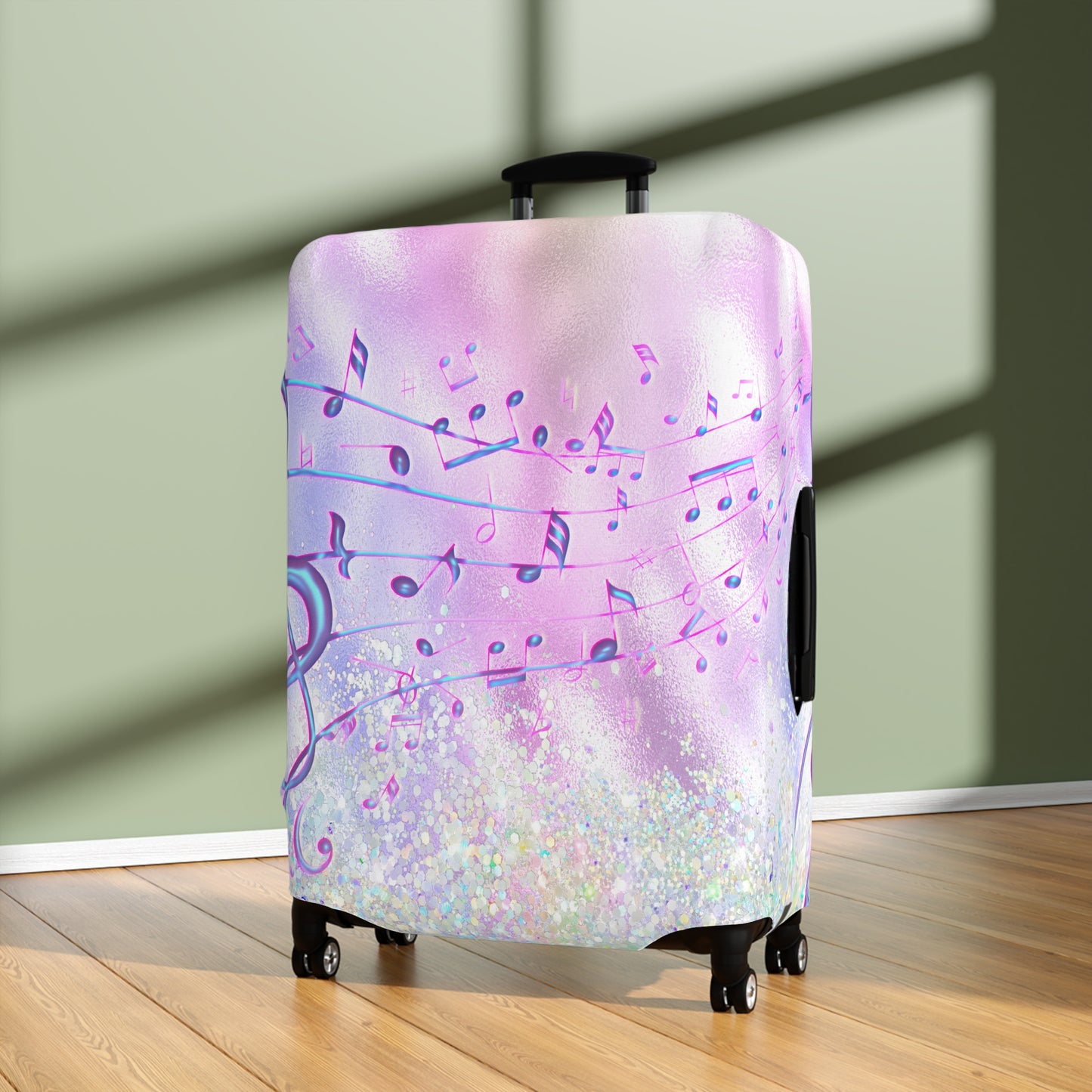 Luggage Cover, Music, awd-546