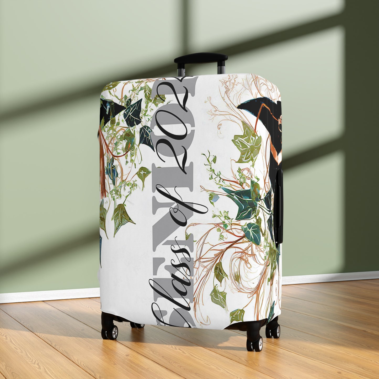 Luggage Cover, Graduation, awd-1472