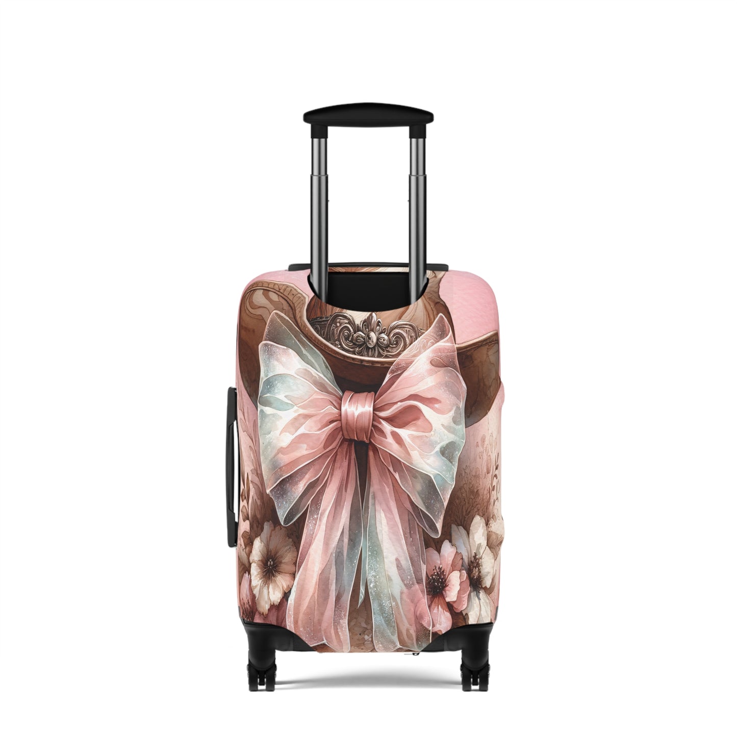 Luggage Cover, Coquette, Country and Western Country Girl, awd-1738