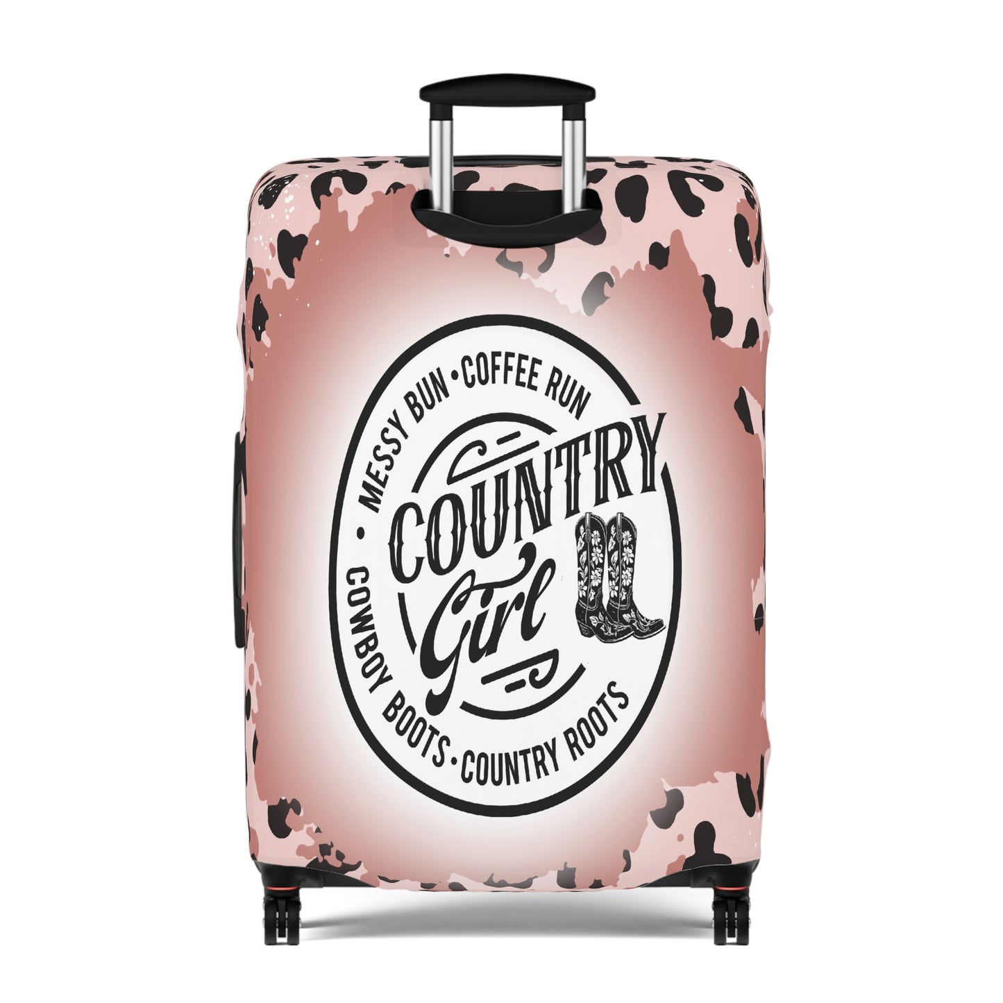 Luggage Cover, Country Girl, awd-319