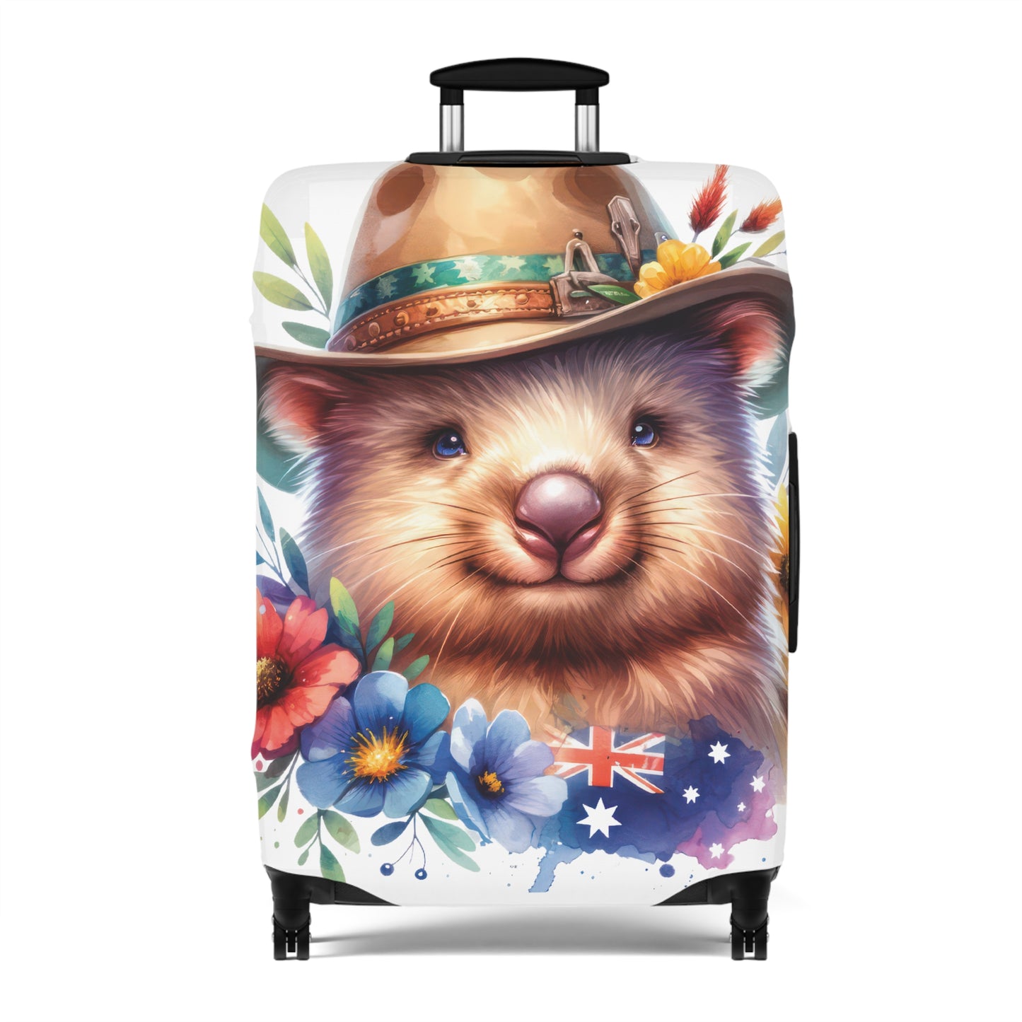 Luggage Cover, Wombat, awd-1321