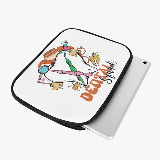 Tablet Sleeve - Dental Squad - awd-539