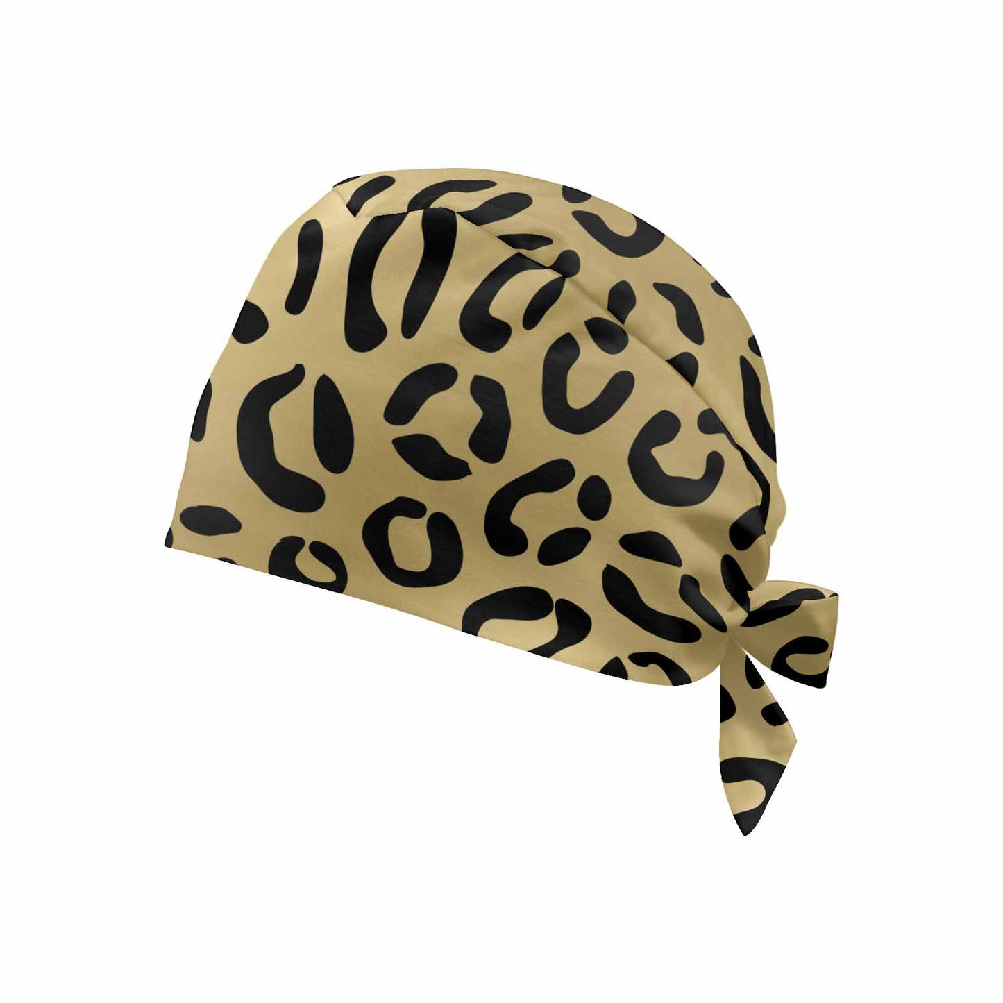 Nurse Scrub Cap Animal Print 12  Scrub Cap