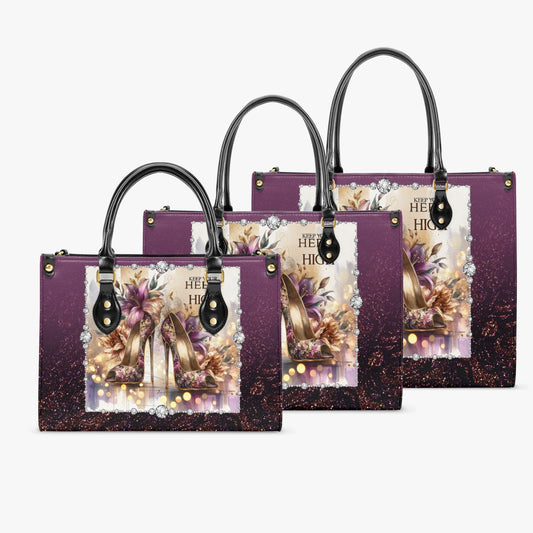 Women's Tote Bag - Heels