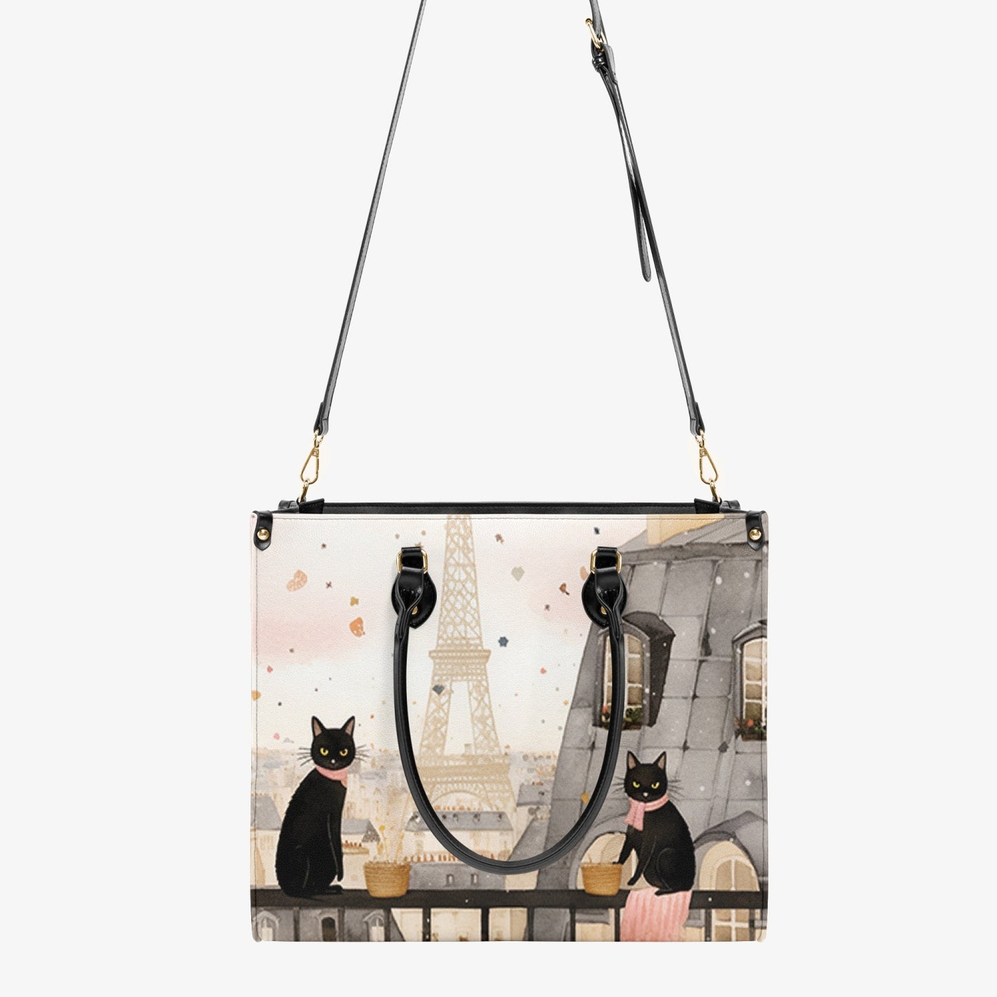 Women's Tote Bag - Paris