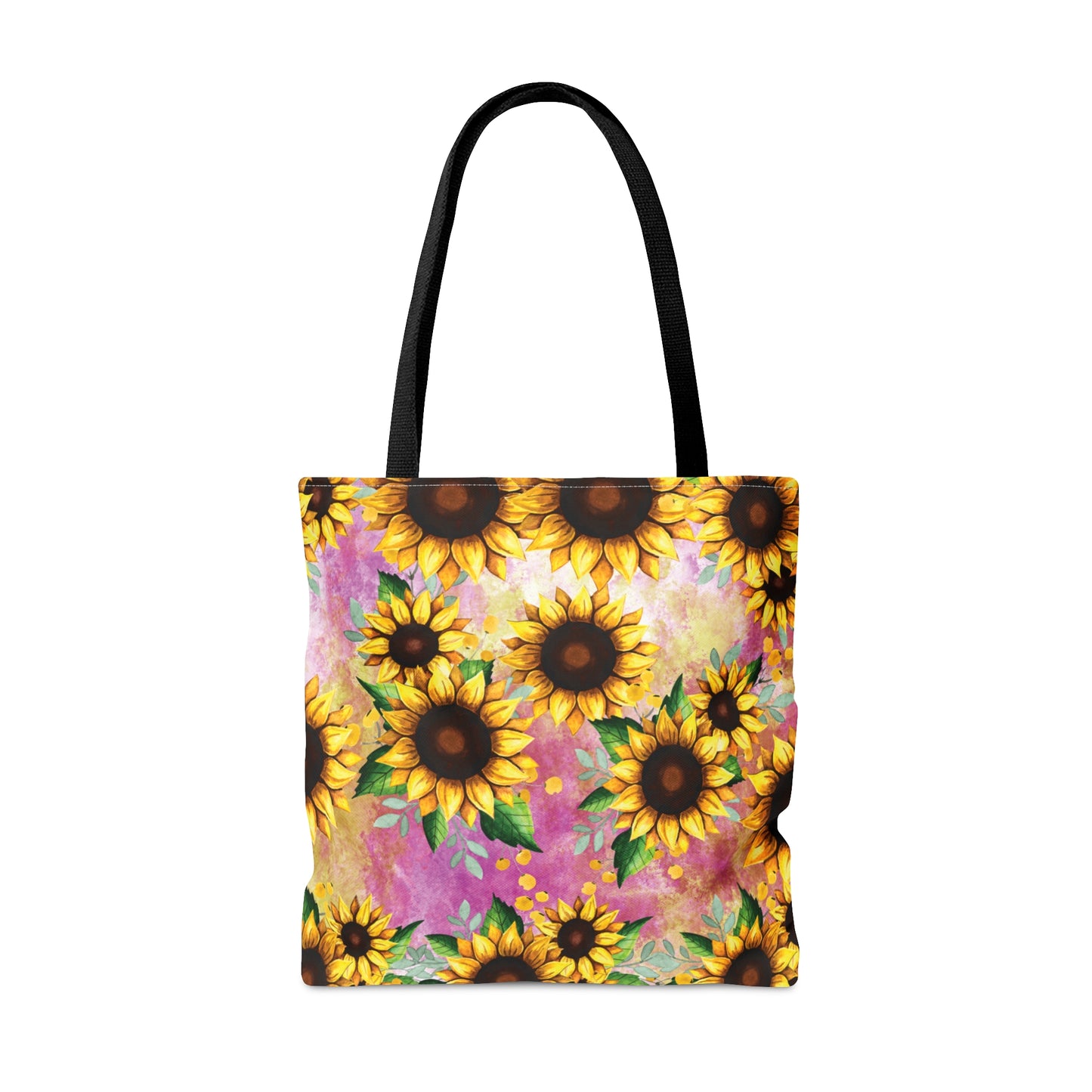 Tote Bag, Sunflowers, Tote bag