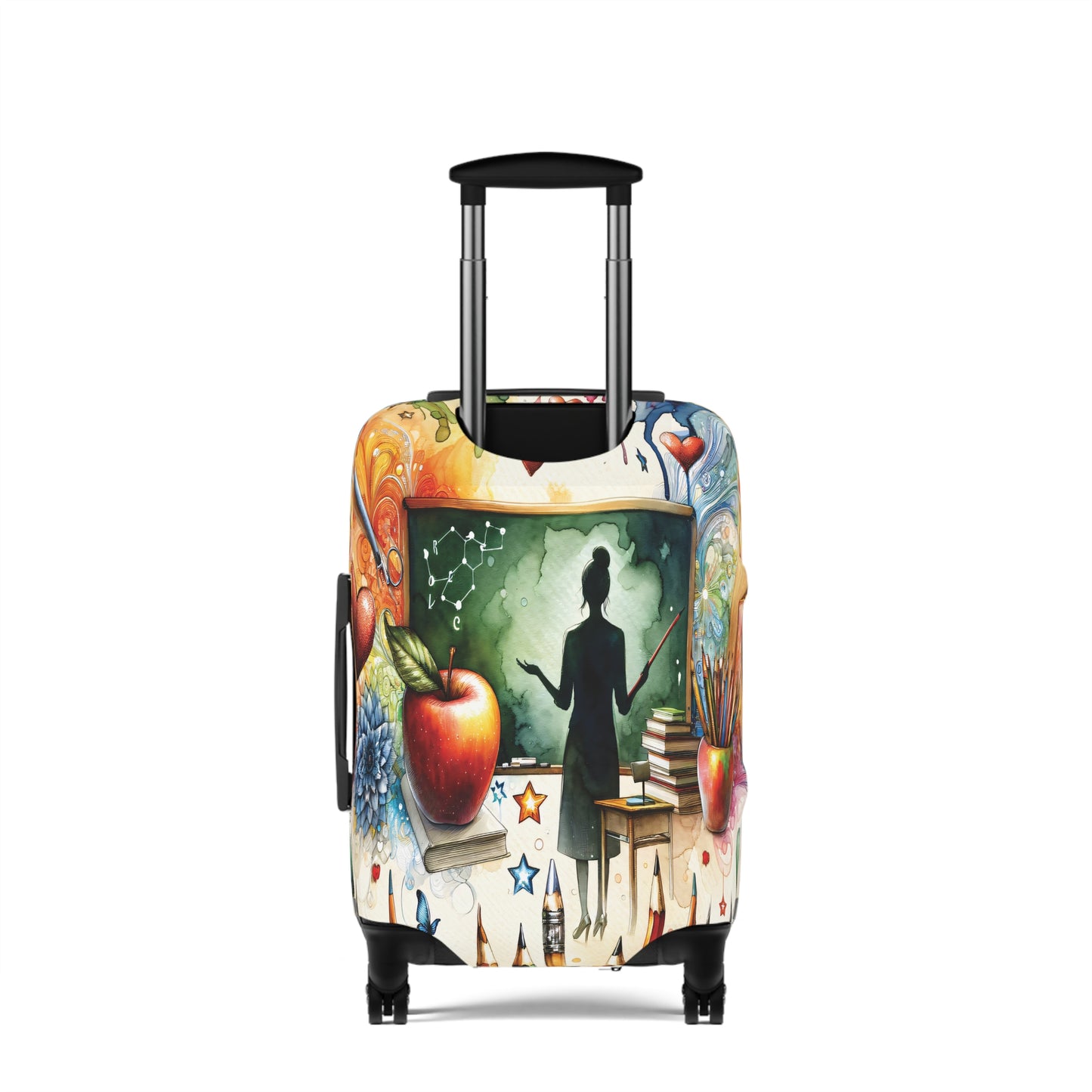 Luggage Cover, Teacher, awd-1161