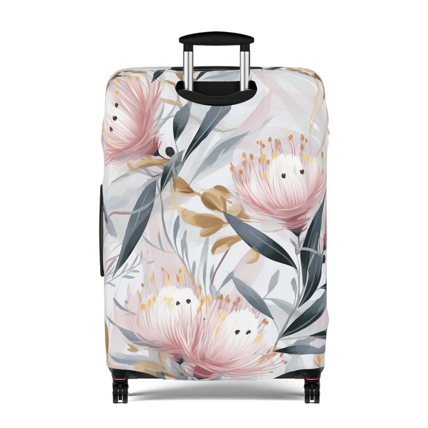 Luggage Cover, Australian Floral