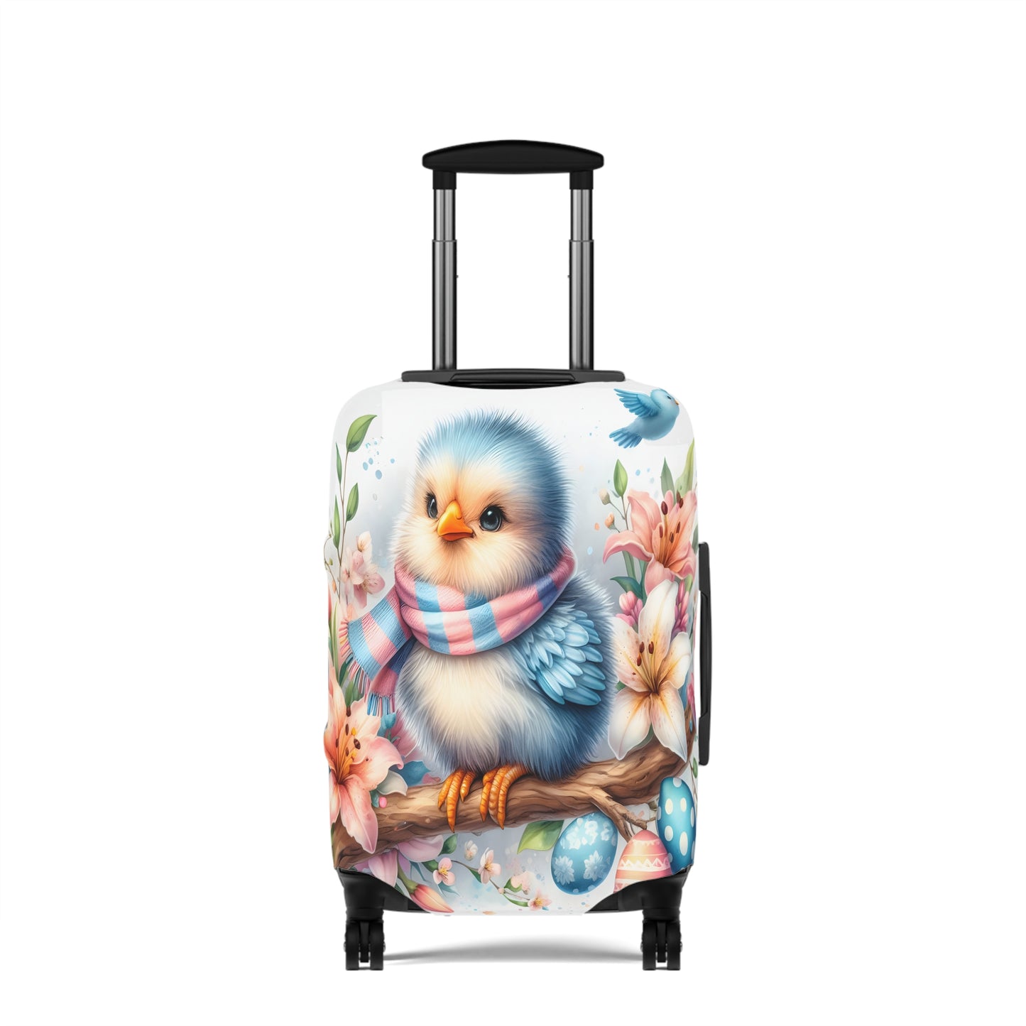 Luggage Cover, Easter, Chicken, awd-1617