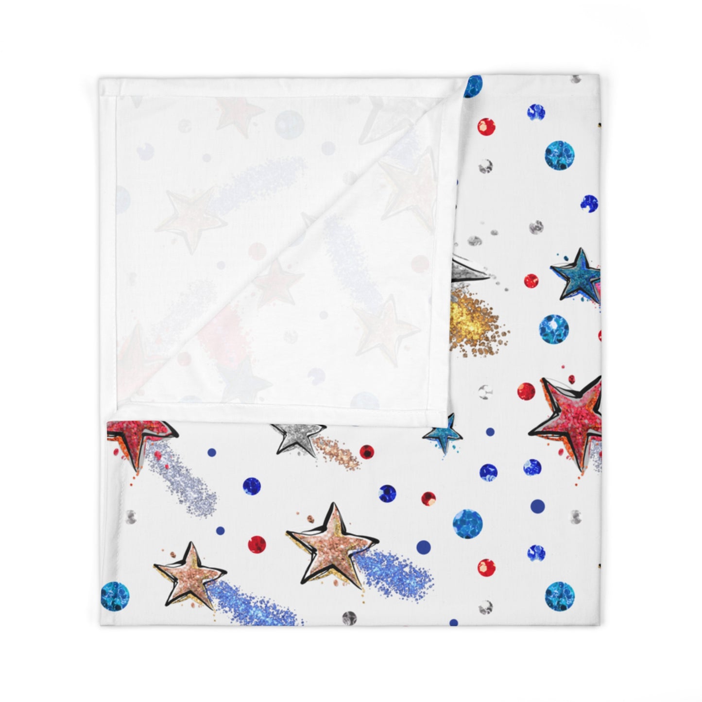 Baby Swaddle Blanket, Stars, Baby Swaddle, Baby Shower gift