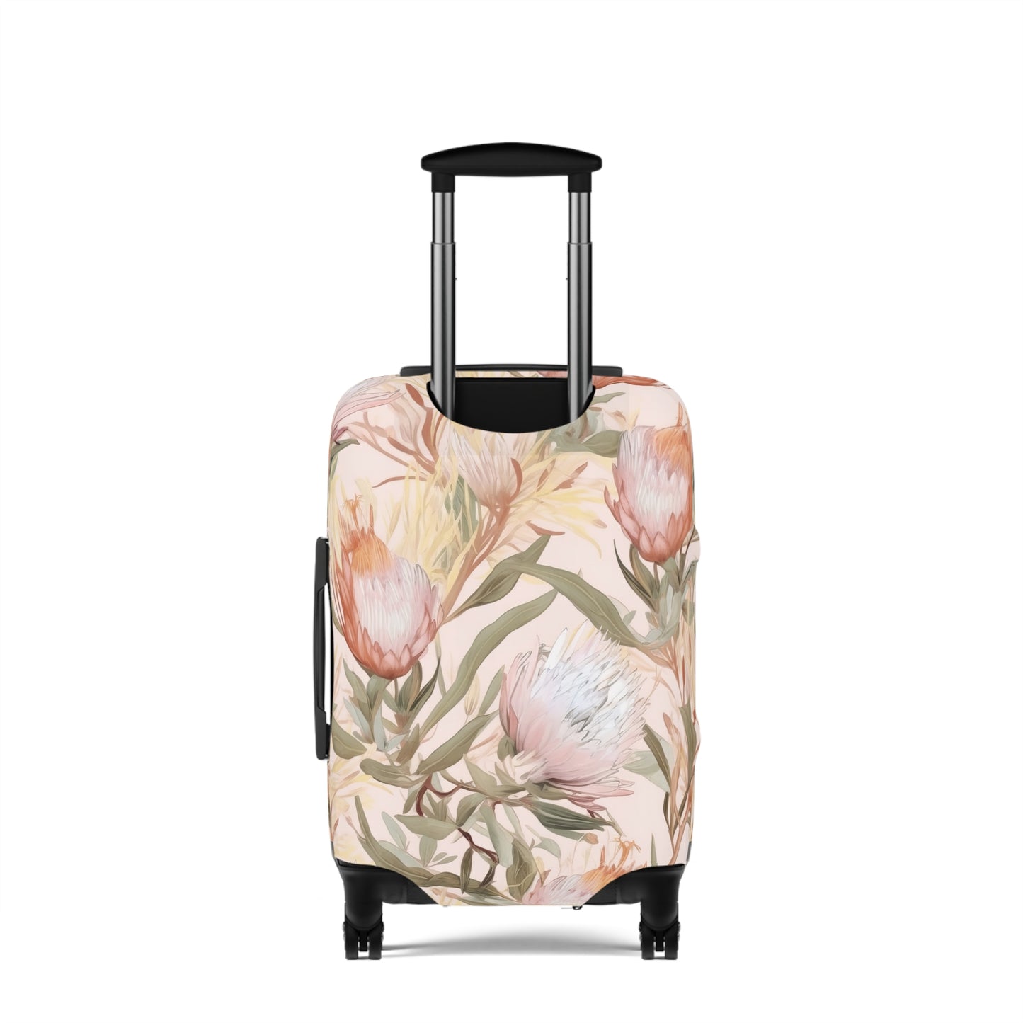 Luggage Cover, Australian Floral-3