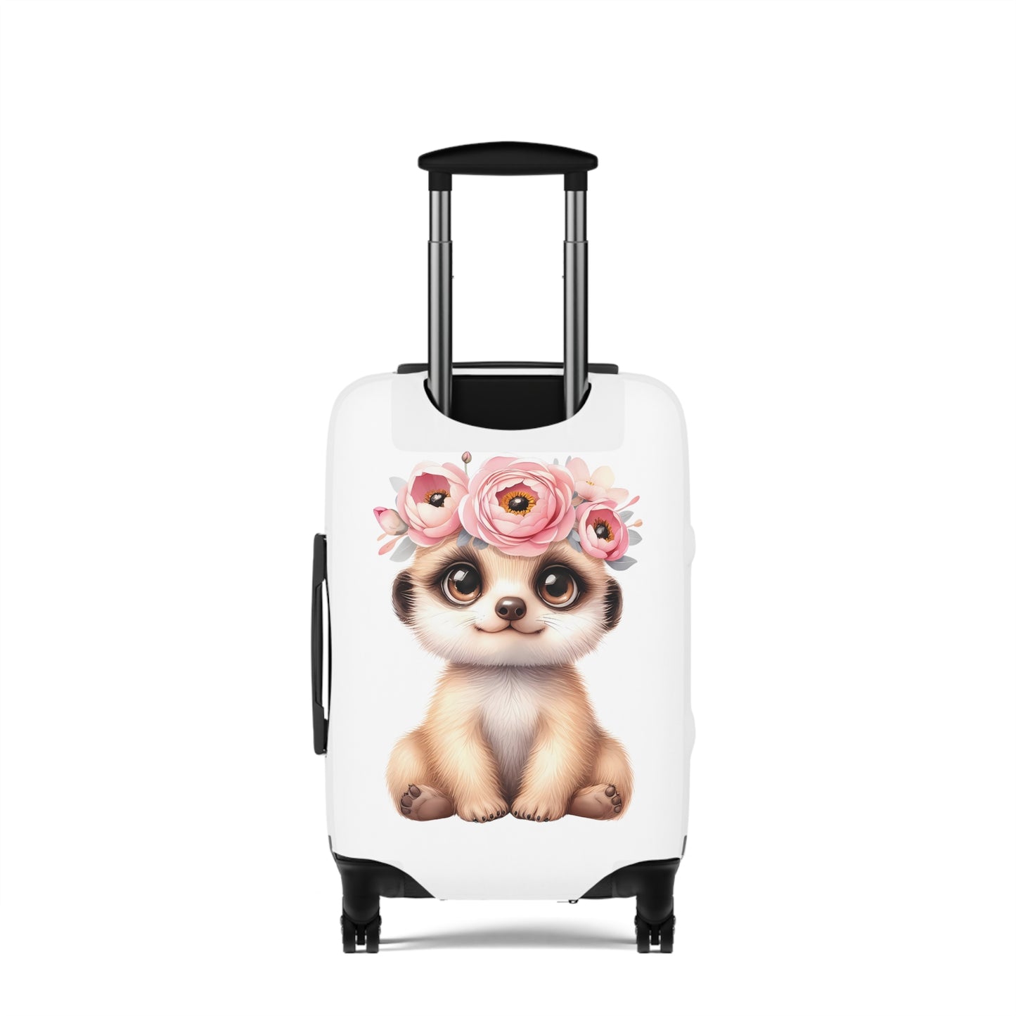 Luggage Cover, Sloth, awd-4005