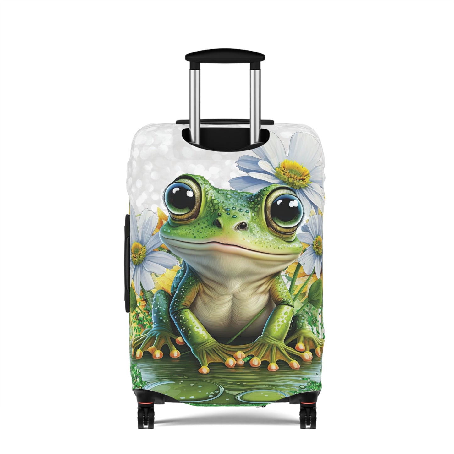 Luggage Cover, Frog, awd-1354