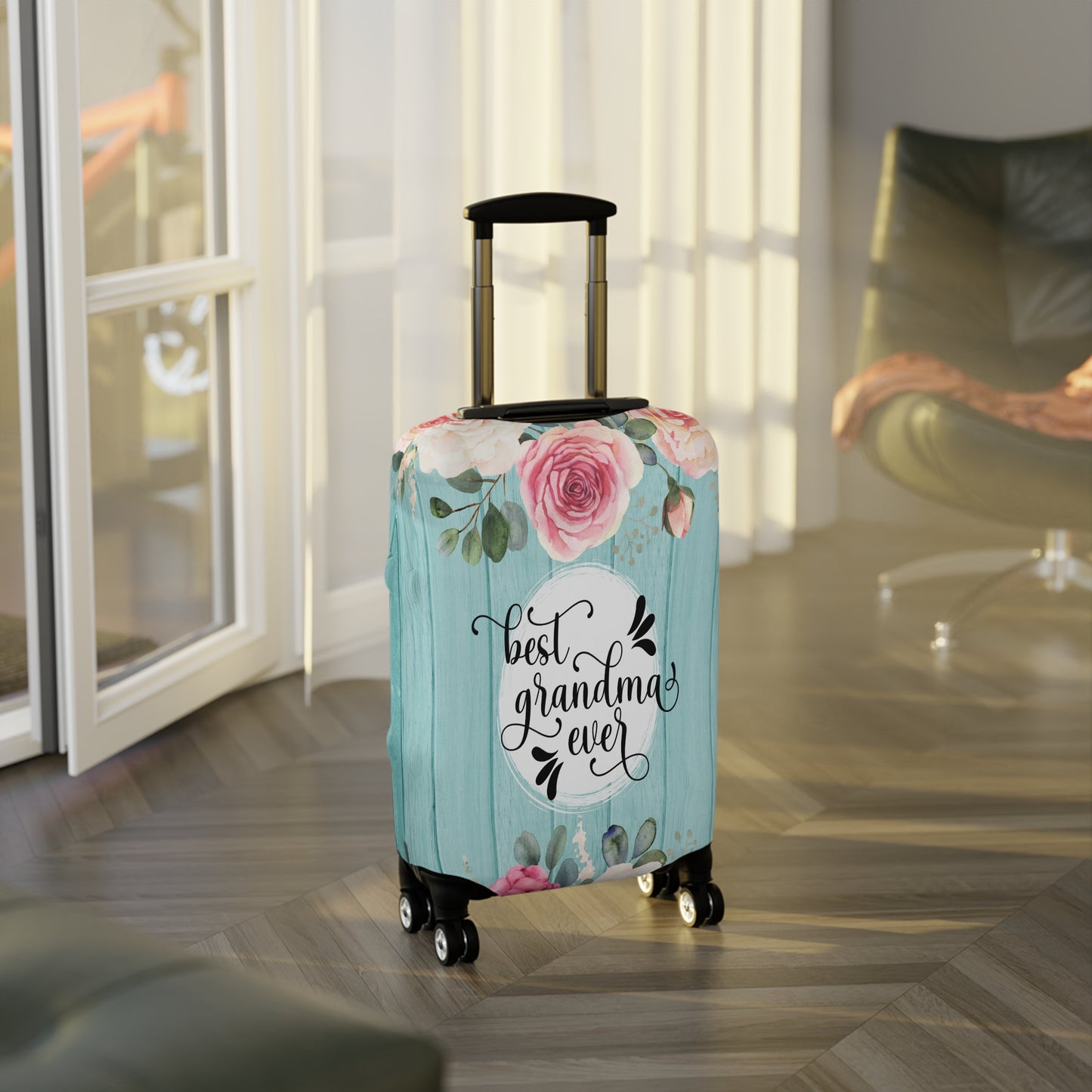 Luggage Cover, Best Grandma, awd-005