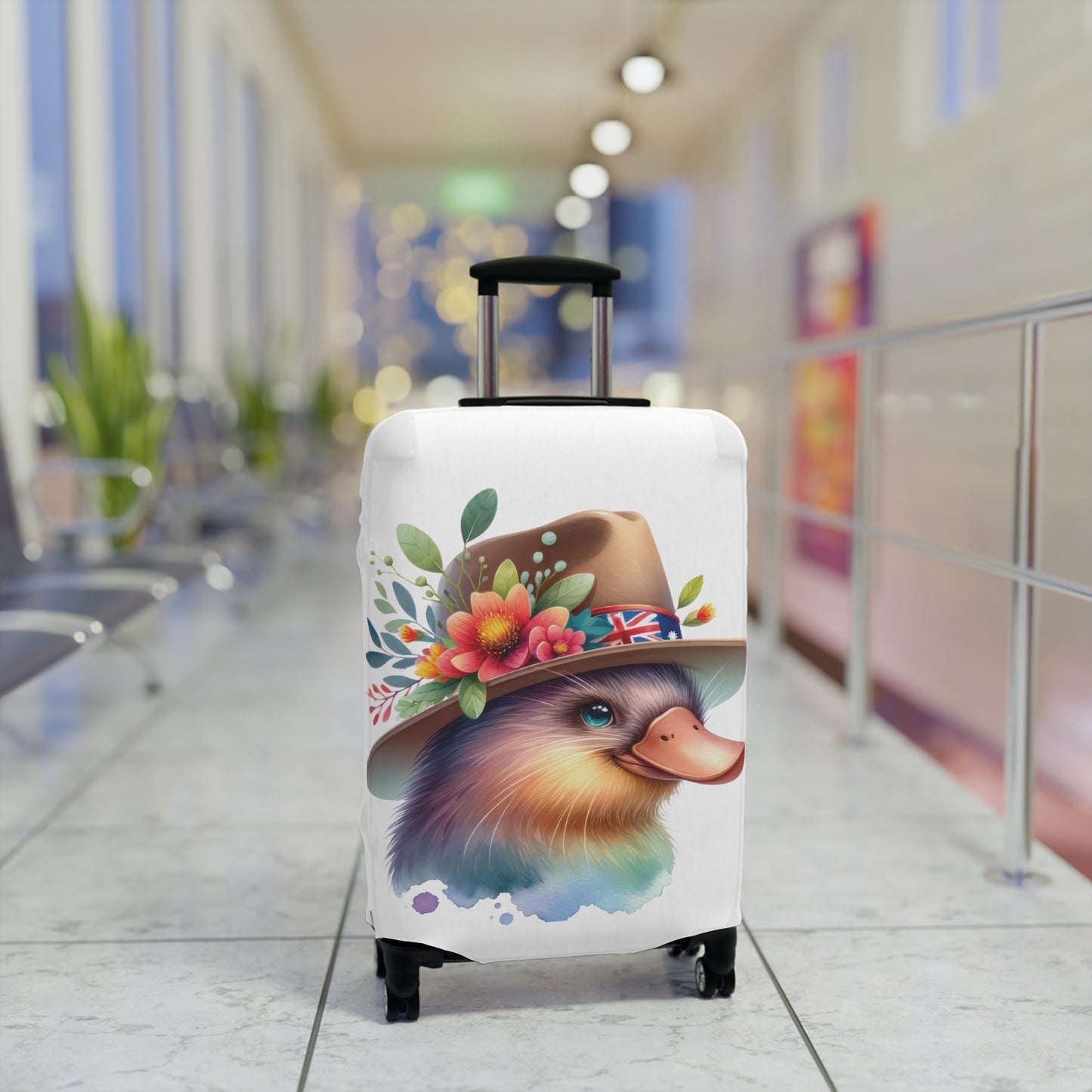 Luggage Cover, Platypus, awd-1319