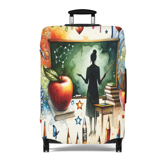 Luggage Cover, Teacher, awd-1161